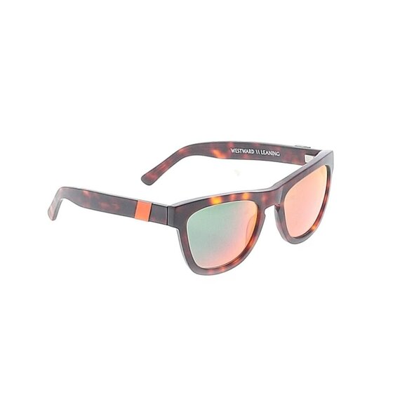 Westward Leaning Pioneer 40 Sunglasses Sun Glasses Tortoise Shell Brown Orange main image 7